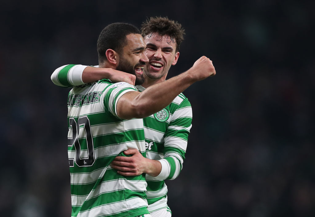 Celtic FC v St. Mirren FC - Cinch Scottish Premiership