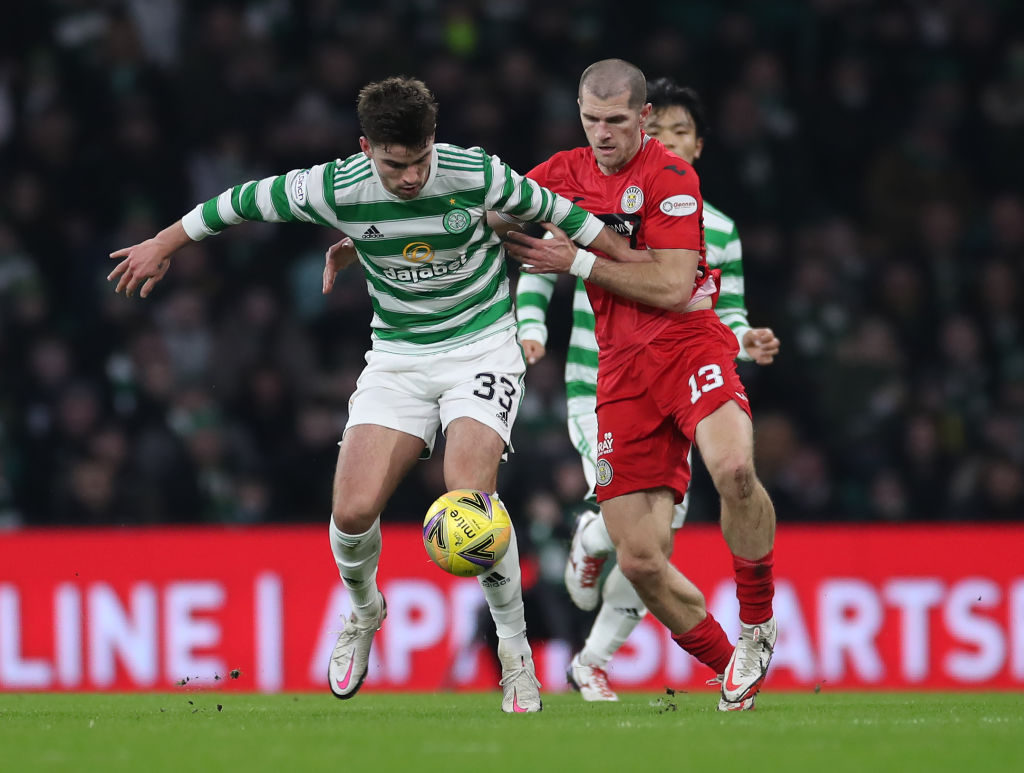 Celtic FC v St. Mirren FC - Cinch Scottish Premiership