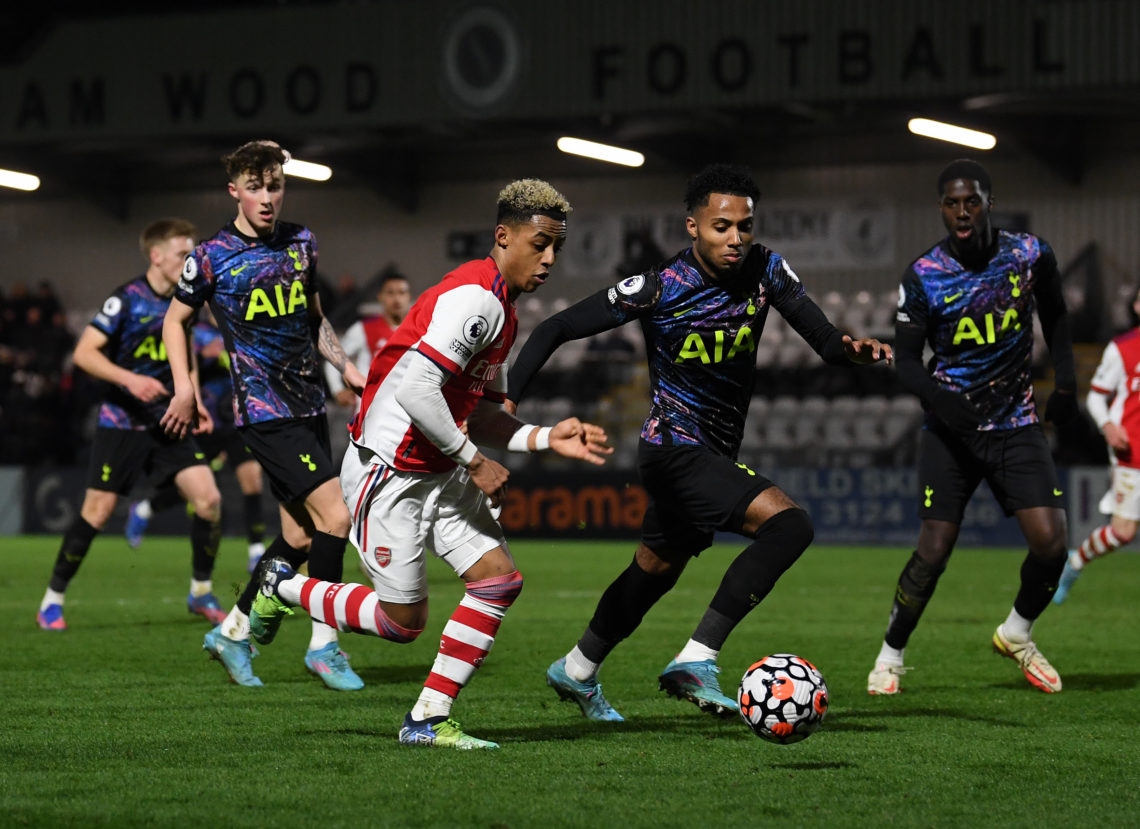 Photo by David Price/Arsenal FC via Getty Images