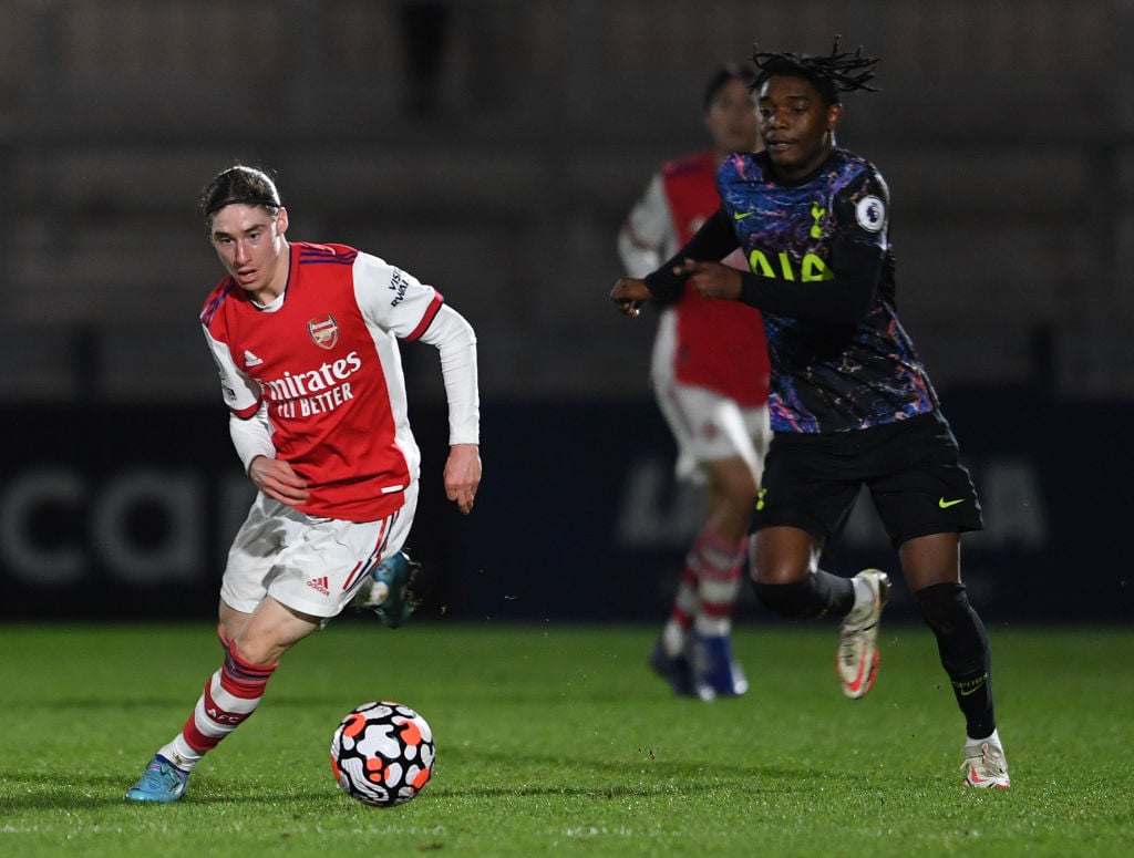 Arsenal U23 v Tottenham Hotspur U23: Premier League 2