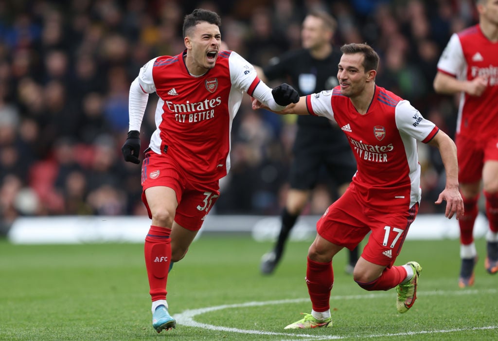Watford v Arsenal - Premier League