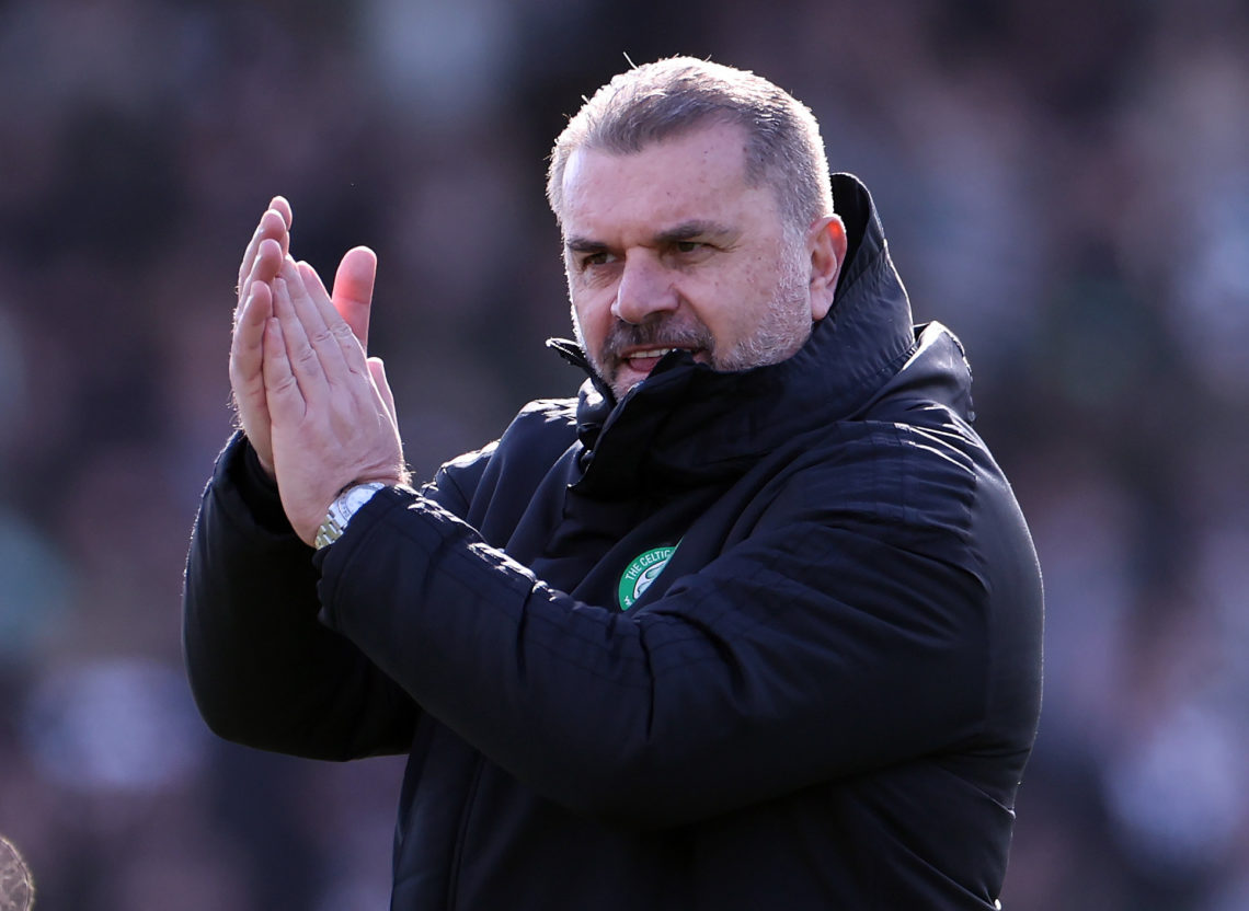 Journalist says Celtic boss Postecoglou has admirers at Manchester City