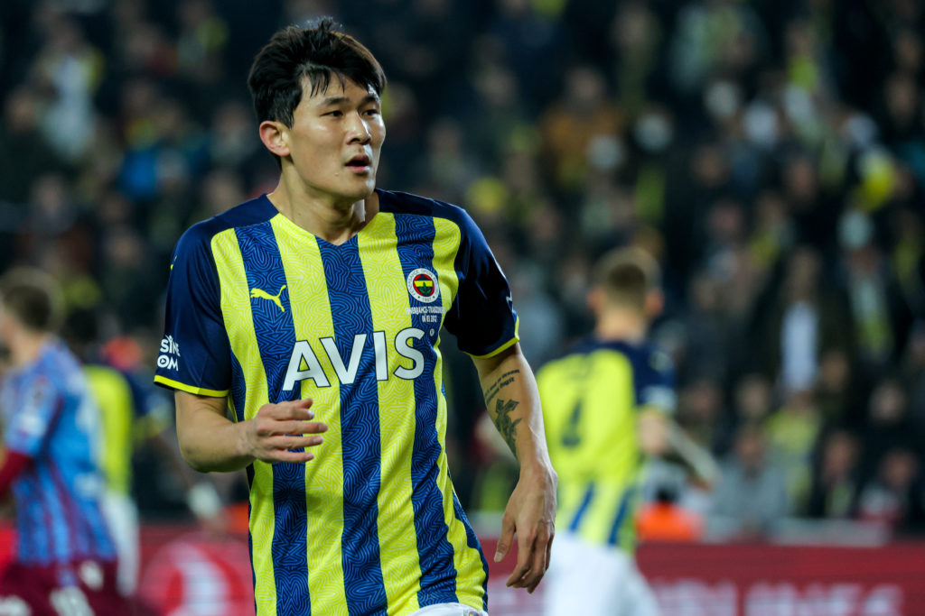 2022-03-06 Fenerbahçe SK v Trabzonspor - Turkish Süper Lig