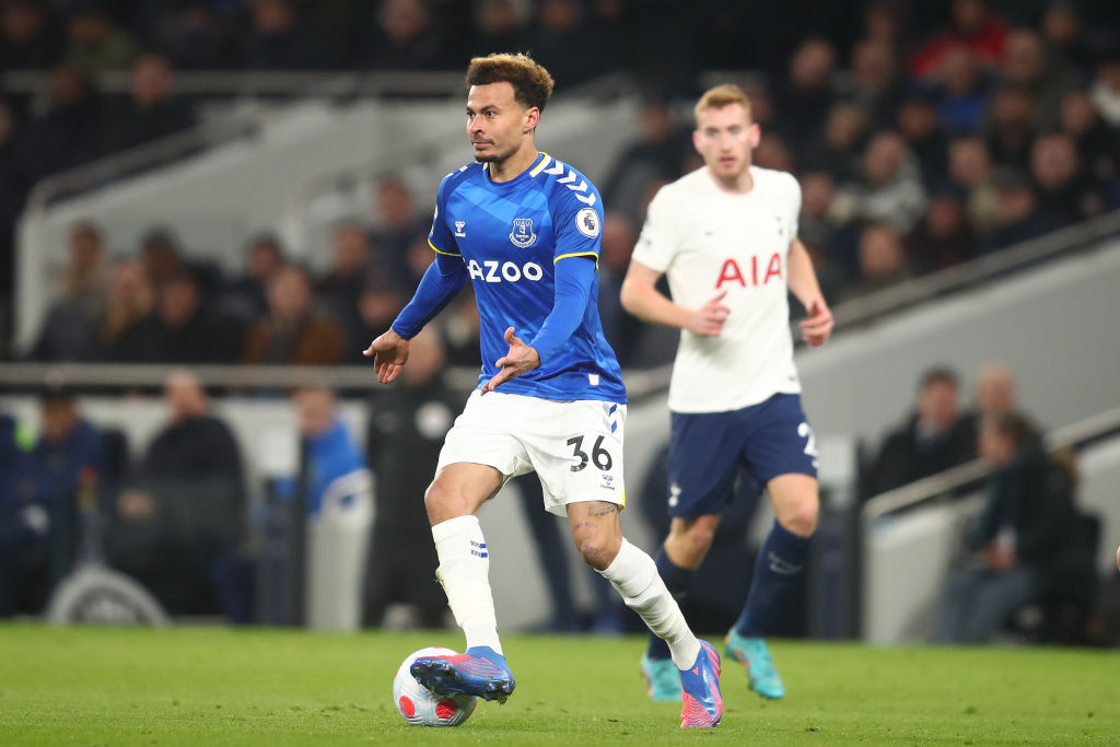 Tottenham Hotspur v Everton - Premier League