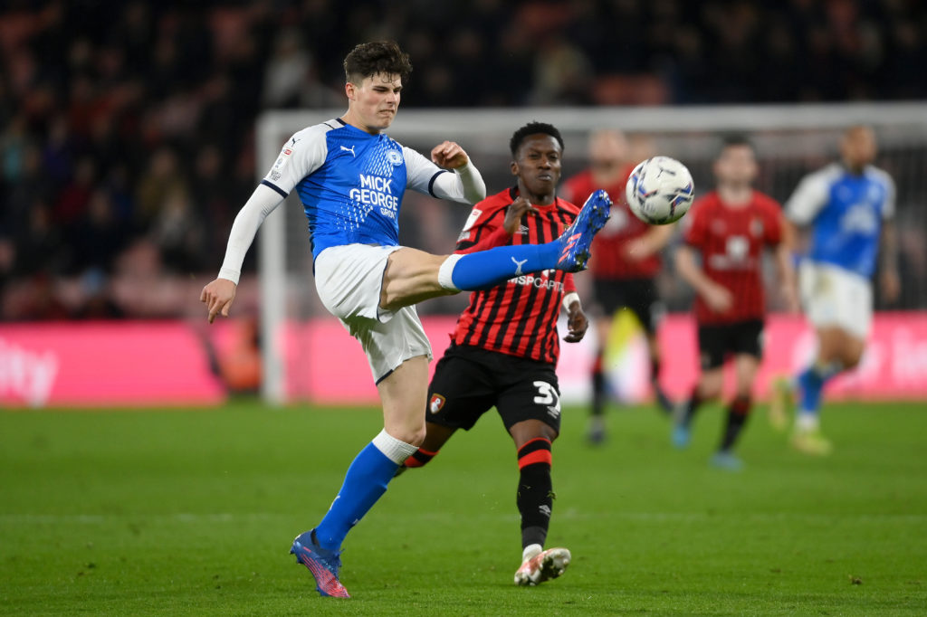 AFC Bournemouth v Peterborough United - Sky Bet Championship