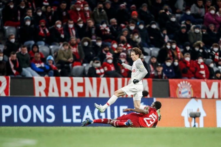 Photo by Jasmin Walter - FC Red Bull Salzburg/FC Red Bull Salzburg via Getty Images