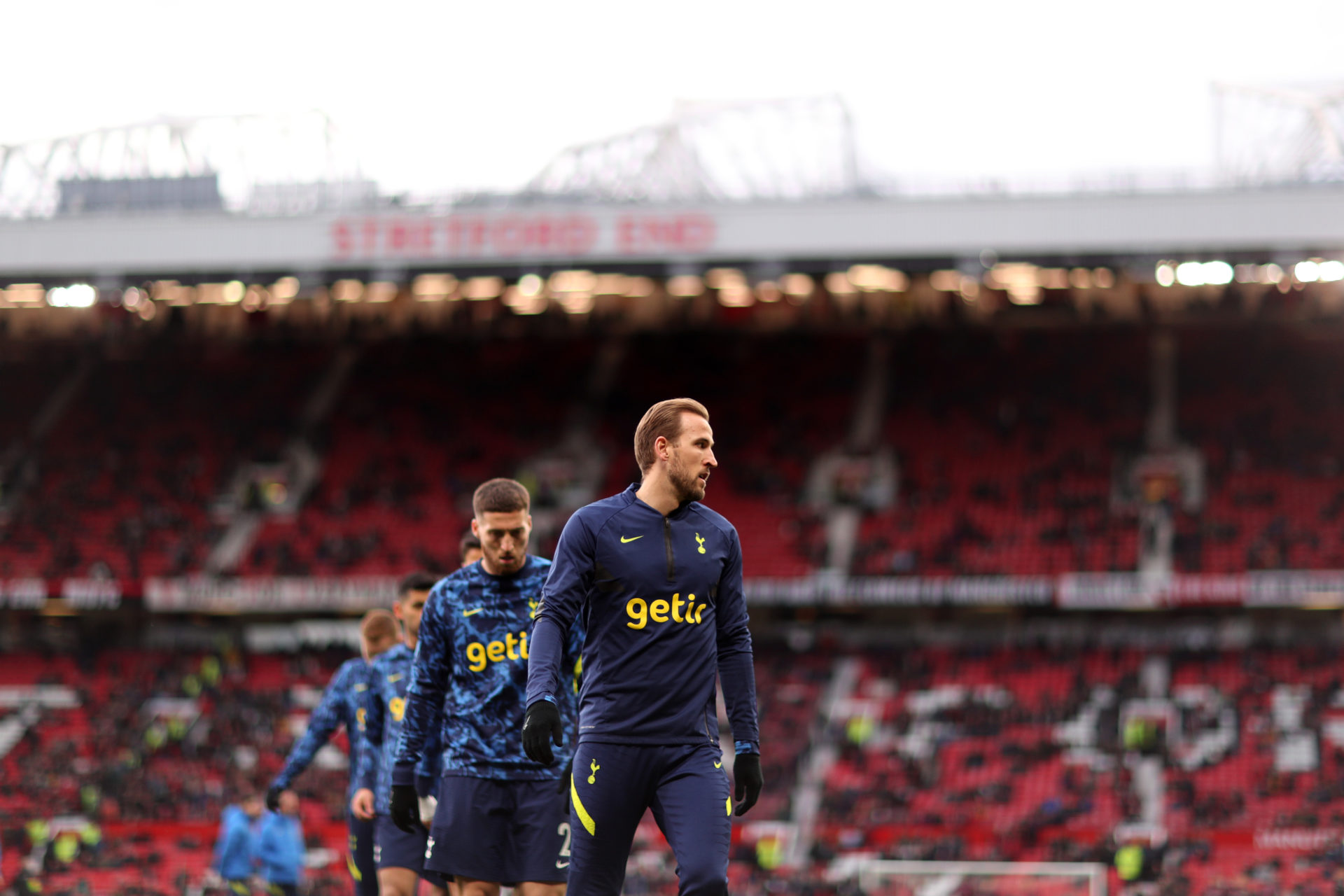 Manchester United v Tottenham Hotspur - Premier League
