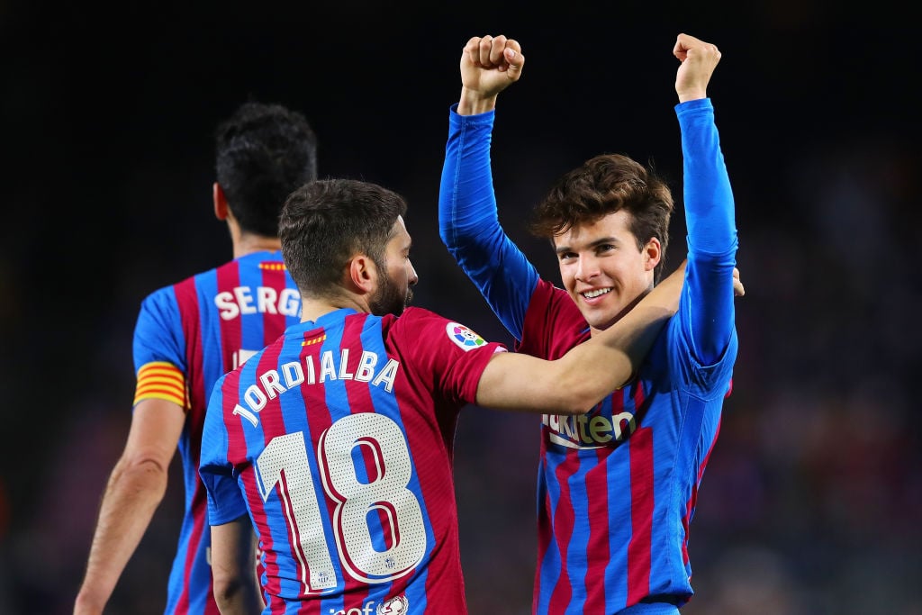 FC Barcelona v CA Osasuna - La Liga Santander