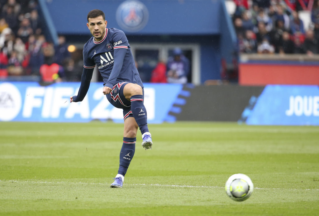 Paris Saint Germain v Girondins de Bordeaux - Ligue 1