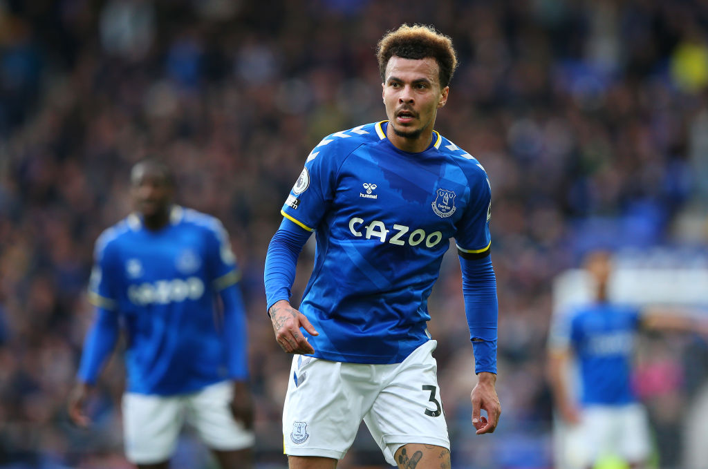 Everton to sell Dele Alli