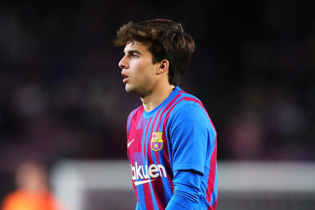 FC Barcelona v CA Osasuna - La Liga Santander