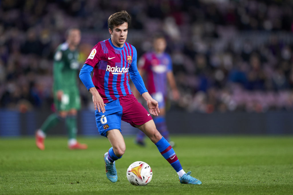 FC Barcelona v CA Osasuna - La Liga Santander