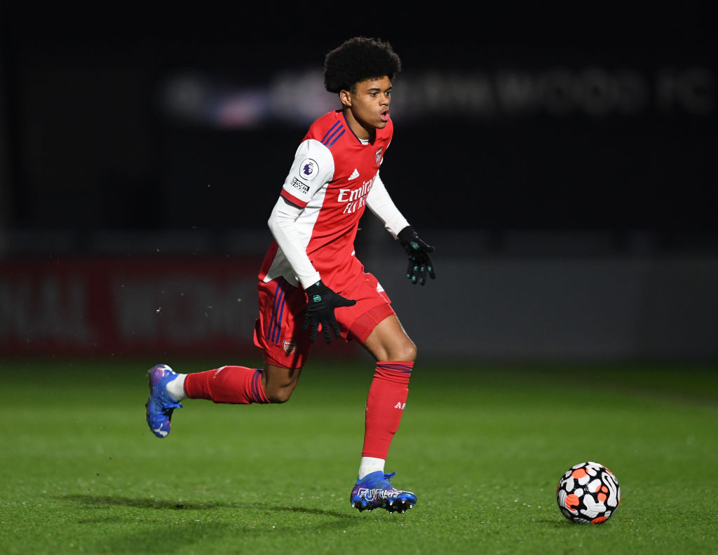 Arsenal v Blackburn Rovers: Premier League 2