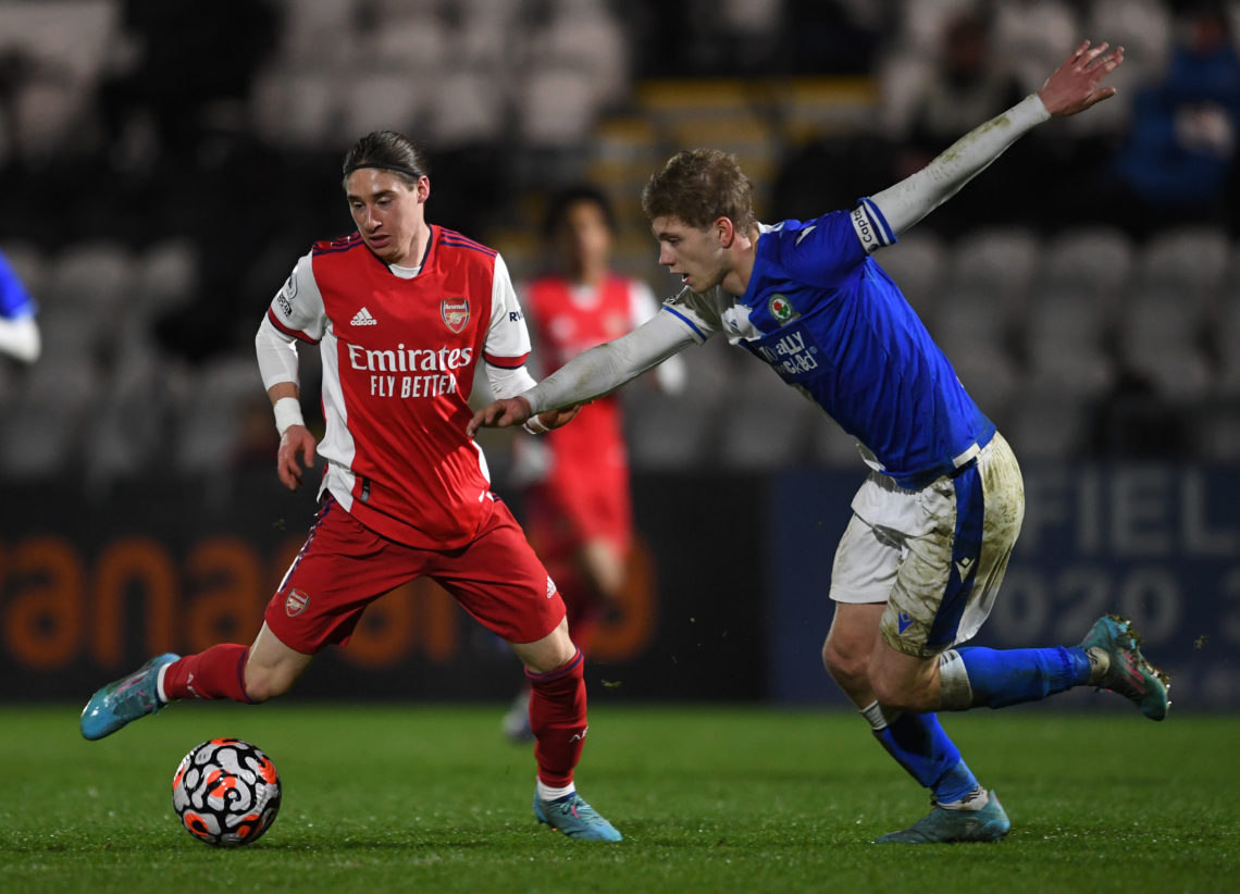 Photo by David Price/Arsenal FC via Getty Images