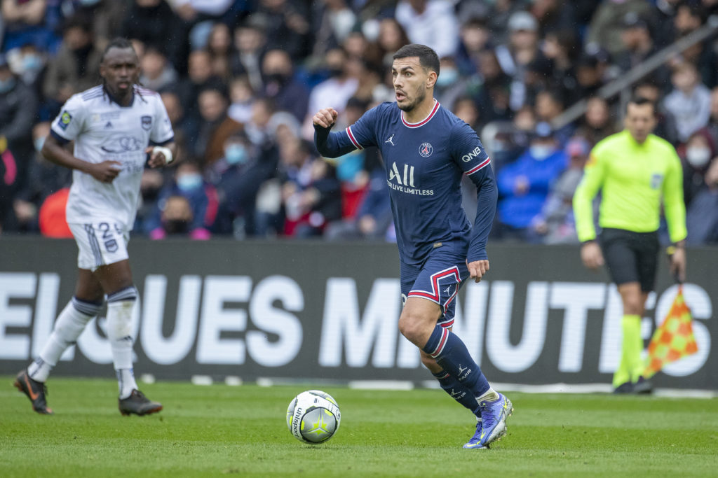 Paredes Pochettino