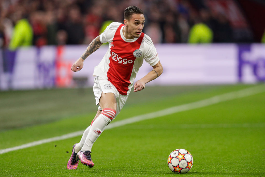 Ajax v Benfica - Round Of Sixteen, Second Leg - UEFA Champions League
