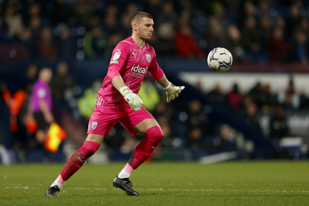 West Bromwich Albion v Fulham - Sky Bet Championship