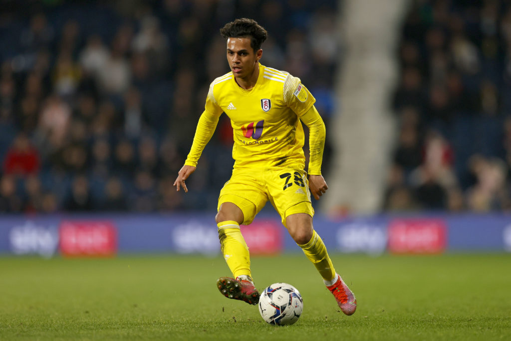 West Bromwich Albion v Fulham - Sky Bet Championship