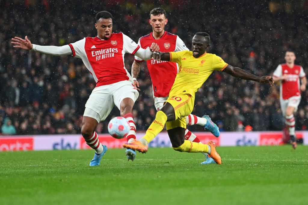 Arsenal v Liverpool - Premier League