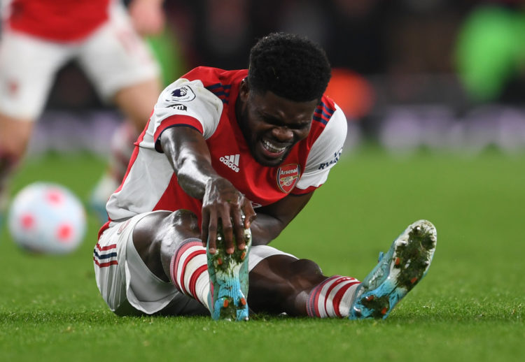 Photo by David Price/Arsenal FC via Getty Images