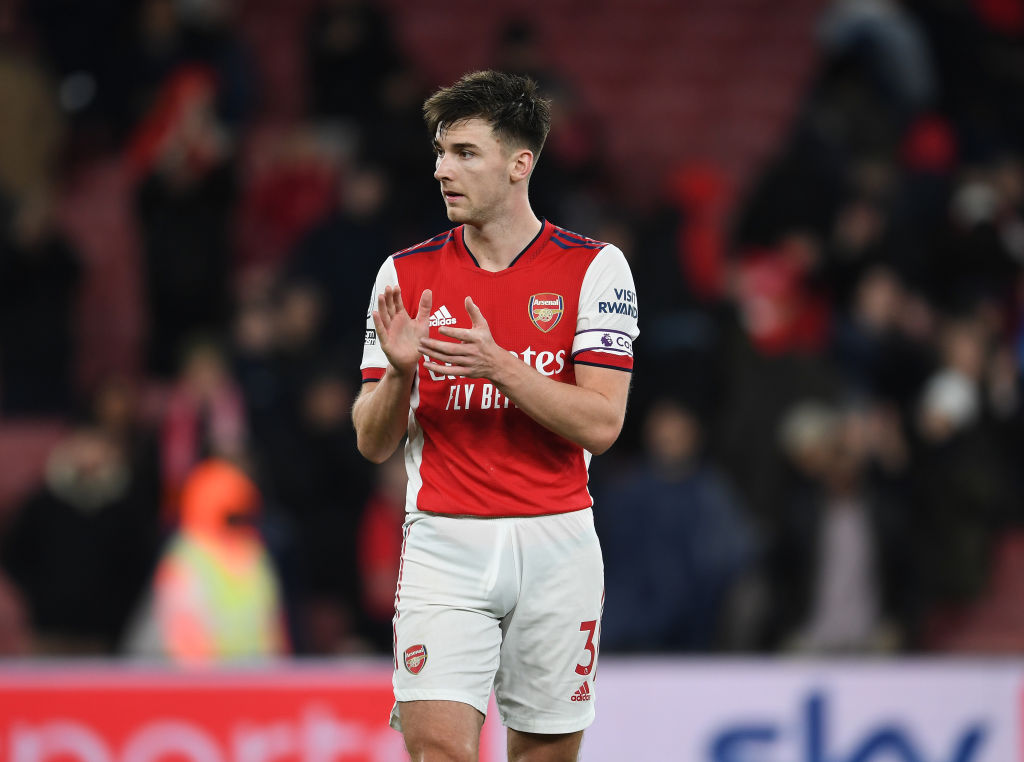 Kieran Tierney surgery