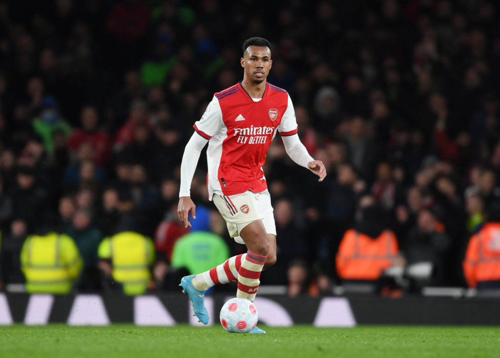 Arsenal v Liverpool - Premier League