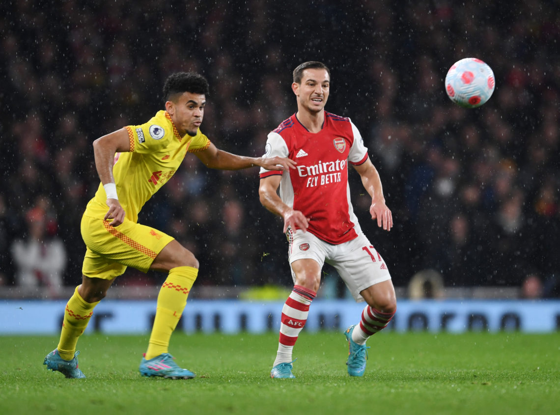 Photo by Stuart MacFarlane/Arsenal FC via Getty Images
