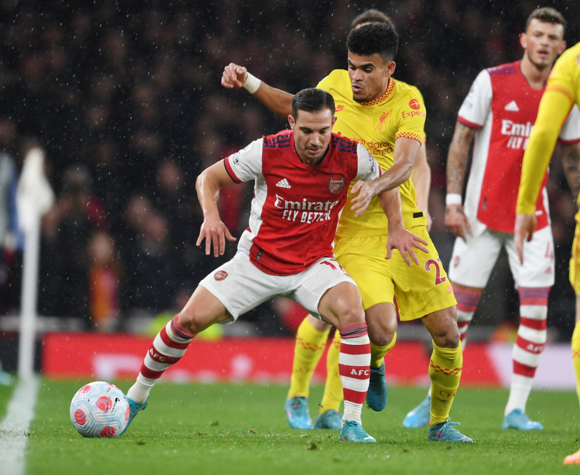 Photo by Stuart MacFarlane/Arsenal FC via Getty Images