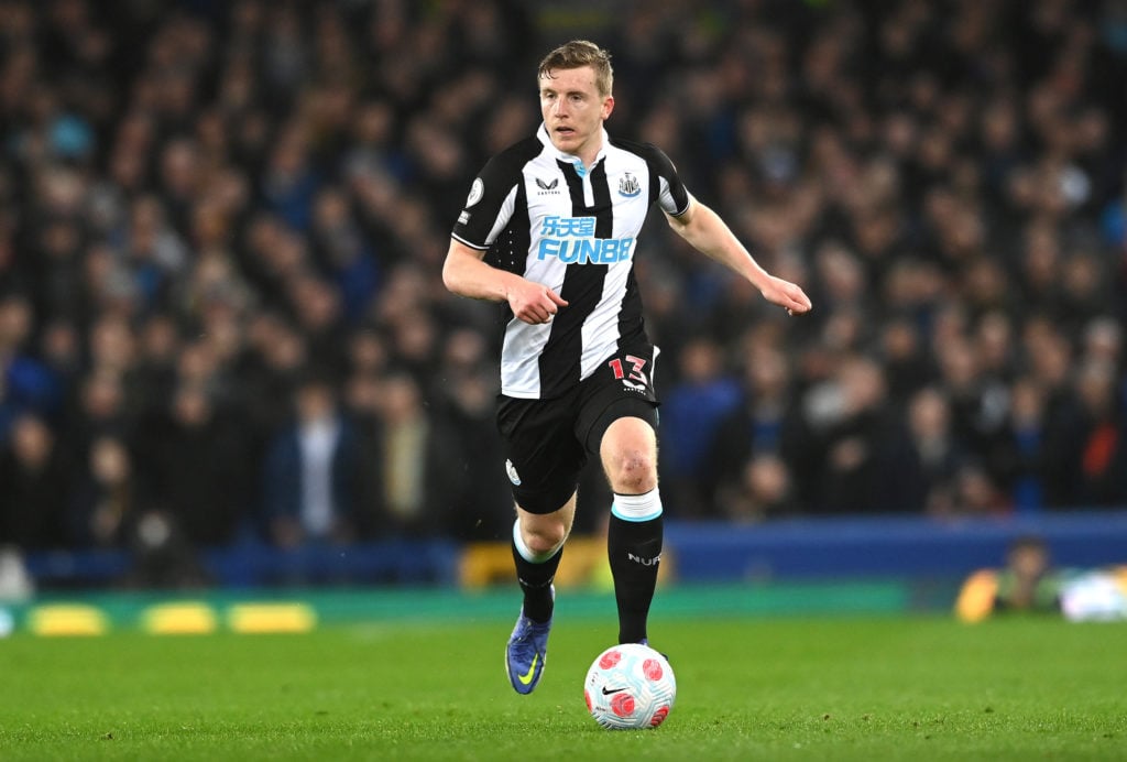 Everton v Newcastle United - Premier League