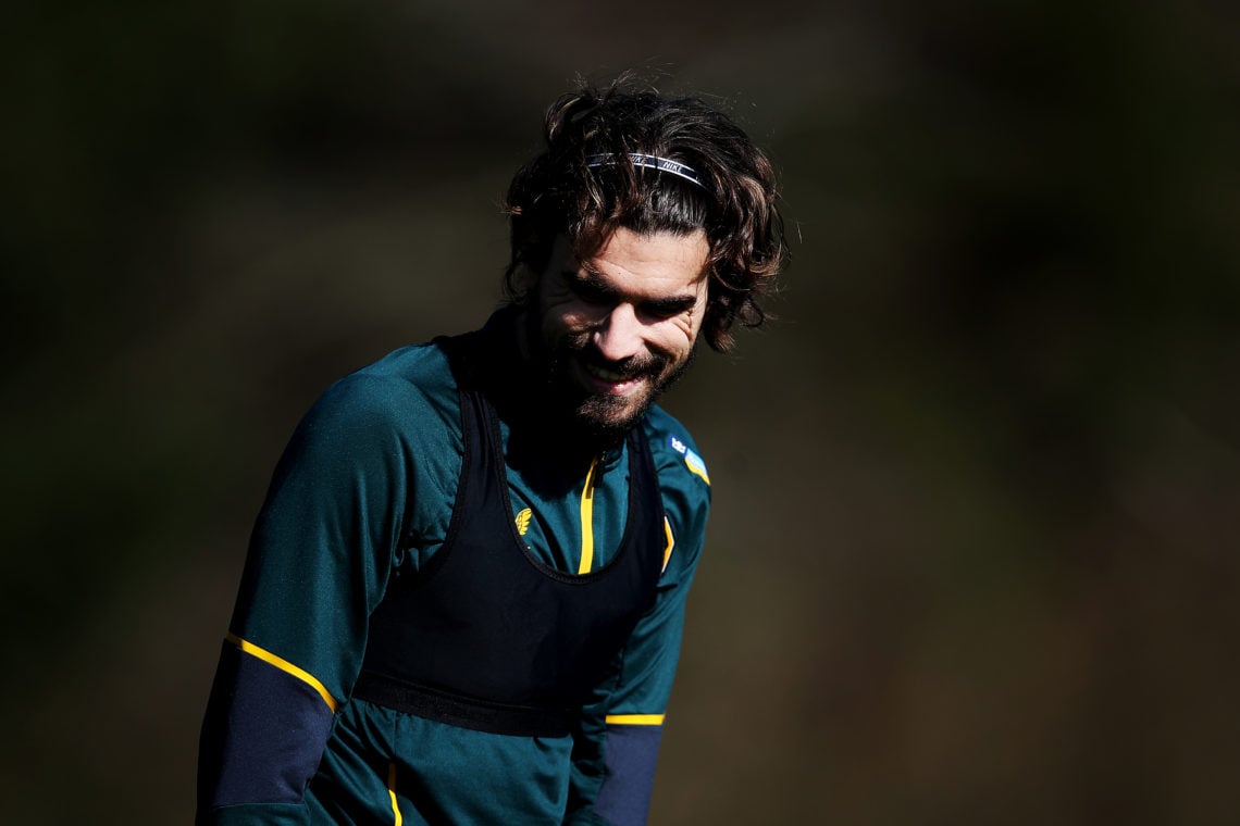 Photo by Jack Thomas - WWFC/Wolves via Getty Images