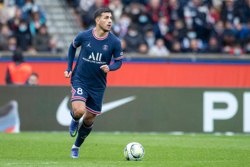 Paris Saint-Germain Vs Bordeaux, French Ligue 1 regular season