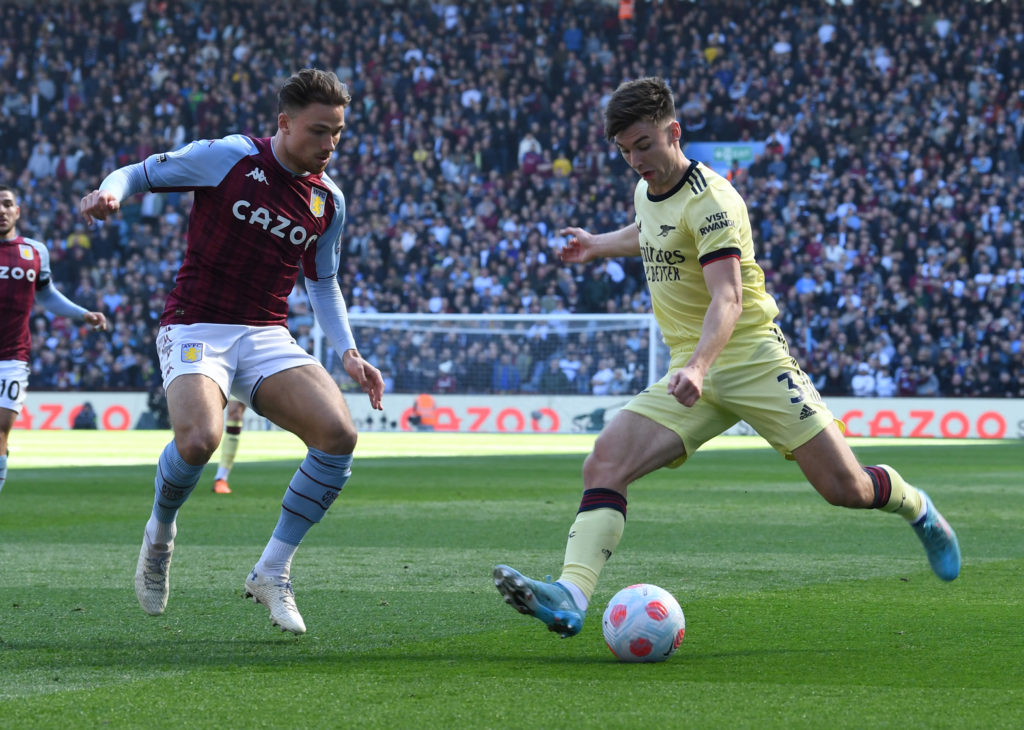 Aston Villa v Arsenal - Premier League
