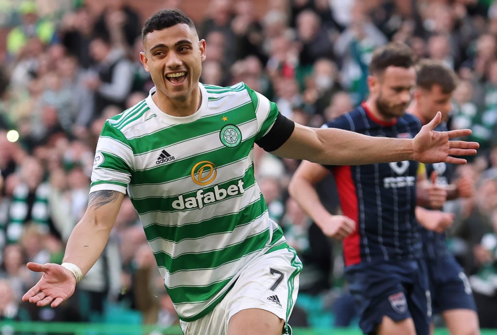 Celtic FC v Ross County FC - Cinch Scottish Premiership