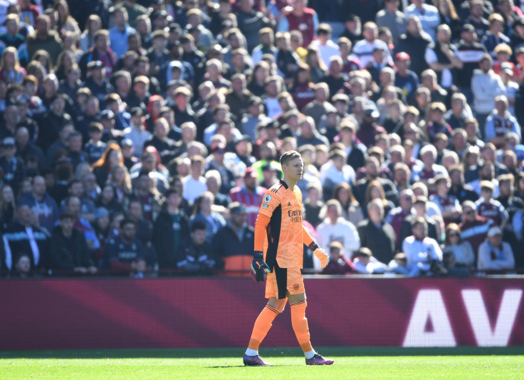Arsenal ready to sell Leno