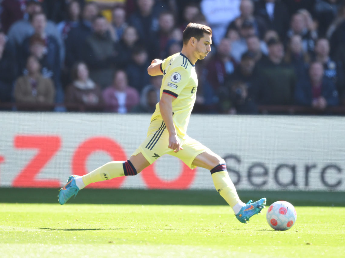 Photo by Stuart MacFarlane/Arsenal FC via Getty Images