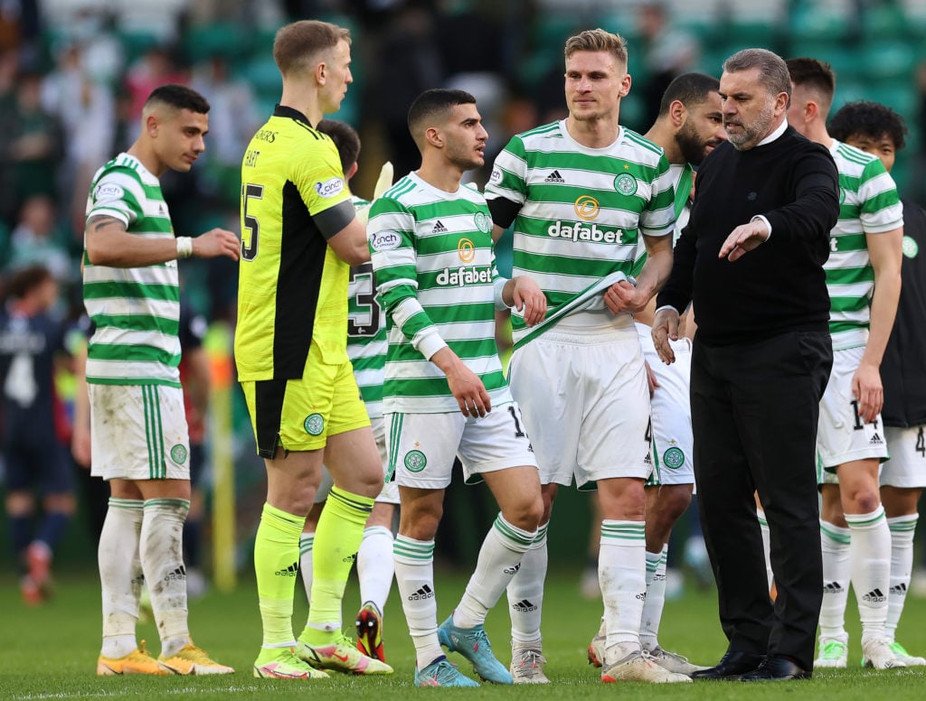 Celtic FC v Ross County FC - Cinch Scottish Premiership