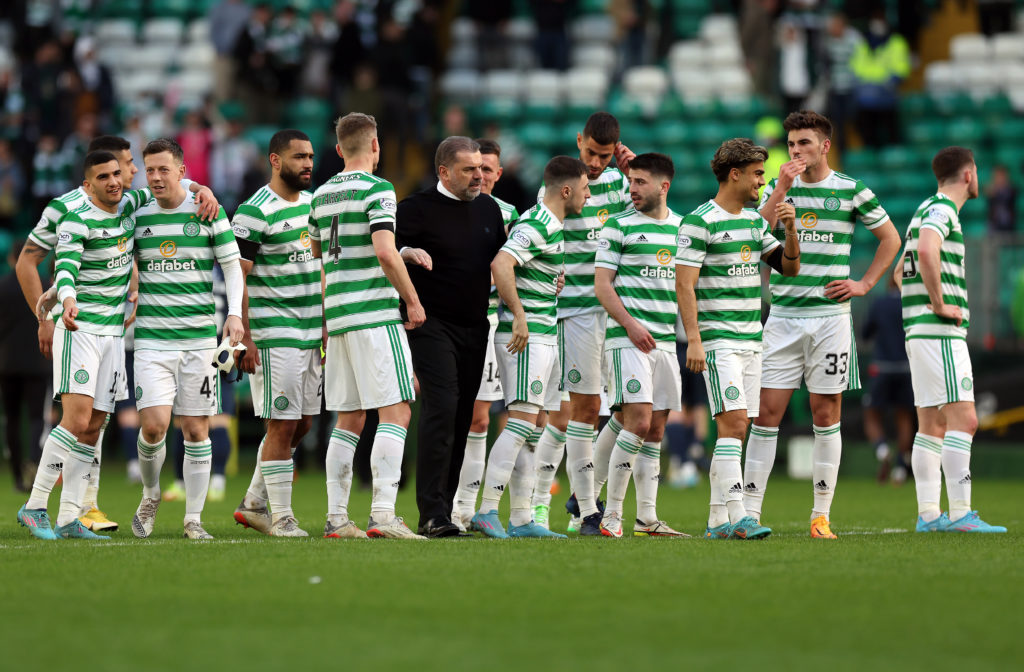 Celtic FC v Ross County FC - Cinch Scottish Premiership