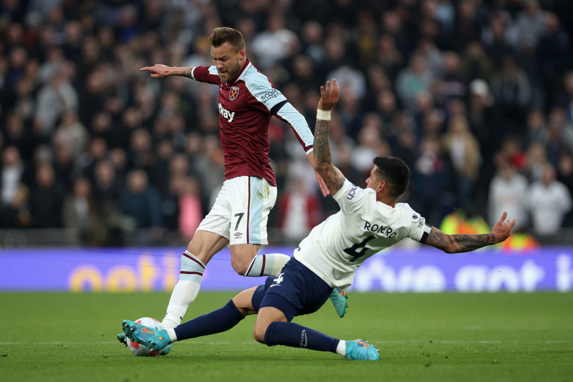 Spurs ace Cristian Romero deemed to have 'more talent' than ...