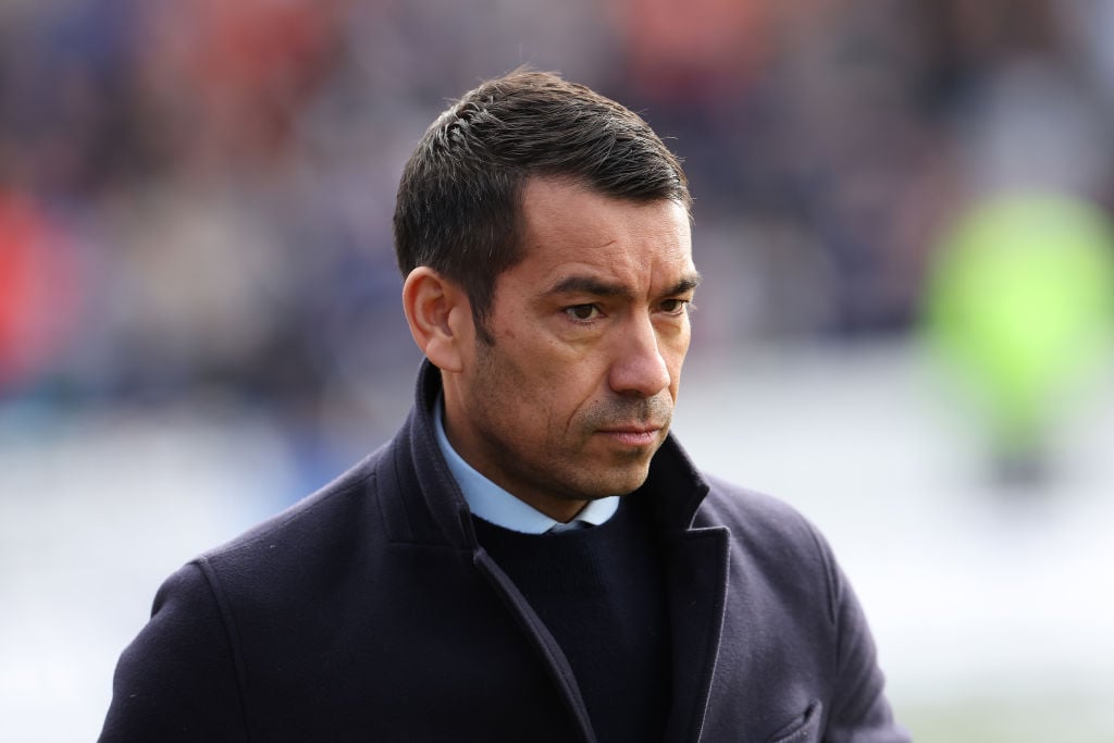Dundee FC v Rangers FC - Cinch Scottish Premiership