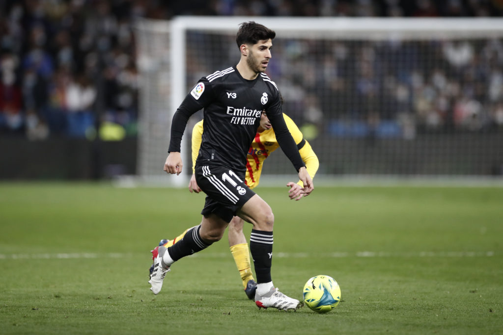 Real Madrid CF v FC Barcelona - La Liga Santander
