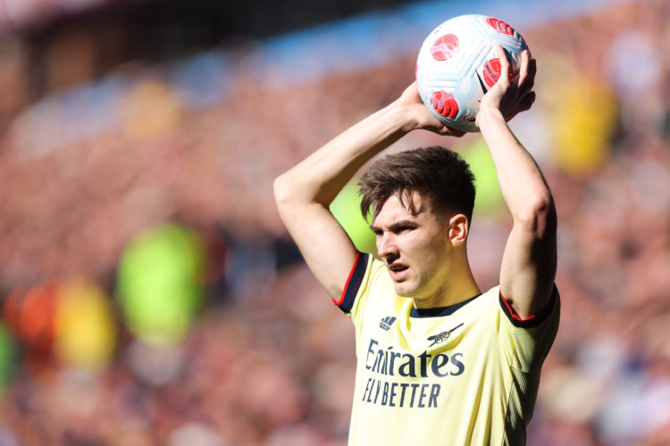 Arsenal star Kieran Tierney shares 16-word Instagram message about his injury right after undergoing surgery