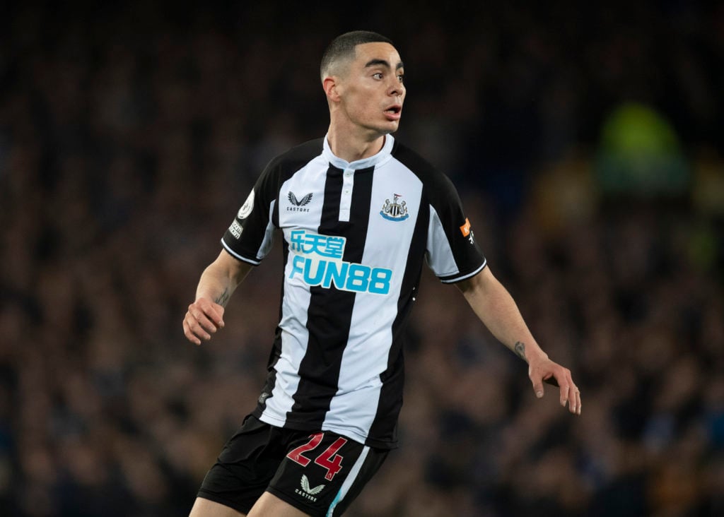 Everton v Newcastle United - Premier League