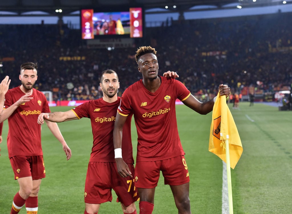 AS Roma v SS Lazio - Serie A