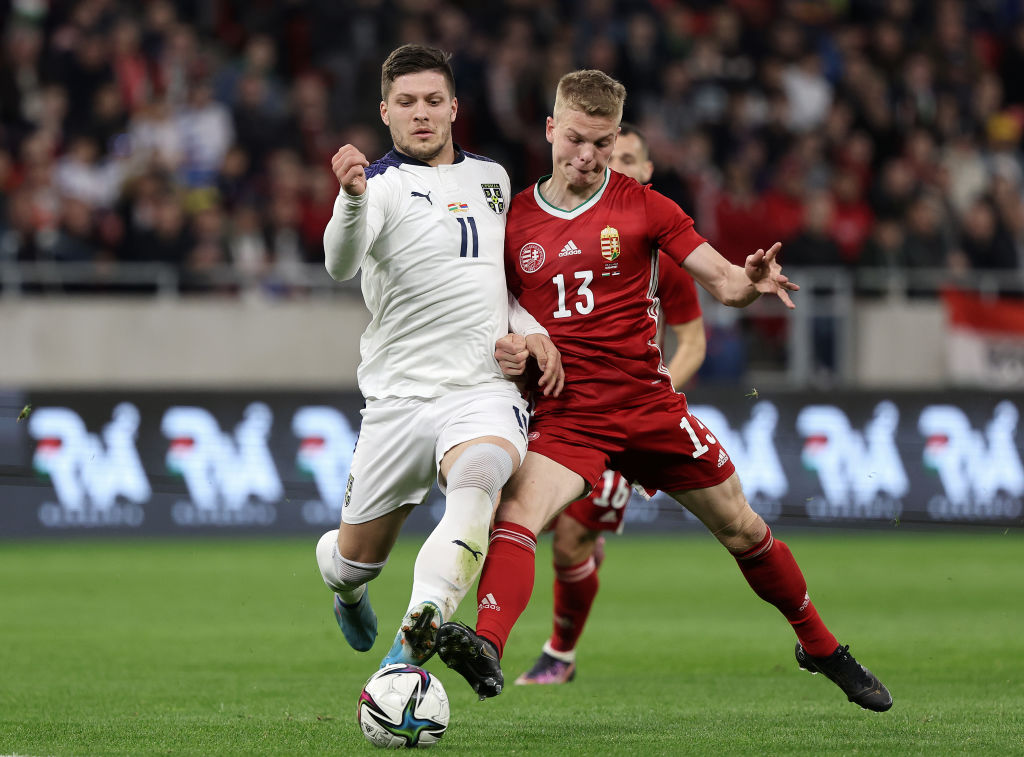 Hungary v Serbia - International Friendly