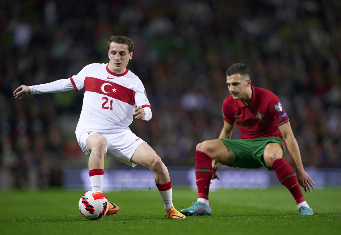 Photo by Jose Manuel Alvarez/Quality Sport Images/Getty Images