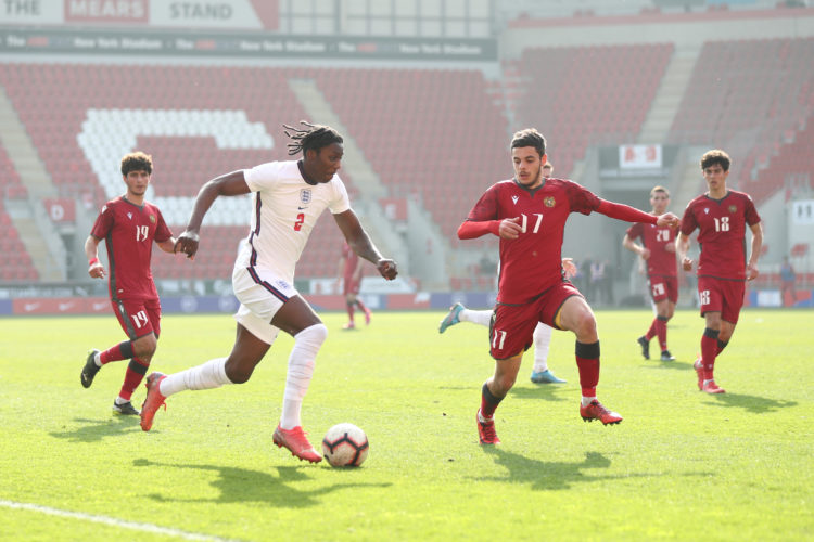 Photo by George Wood - The FA/The FA via Getty Images