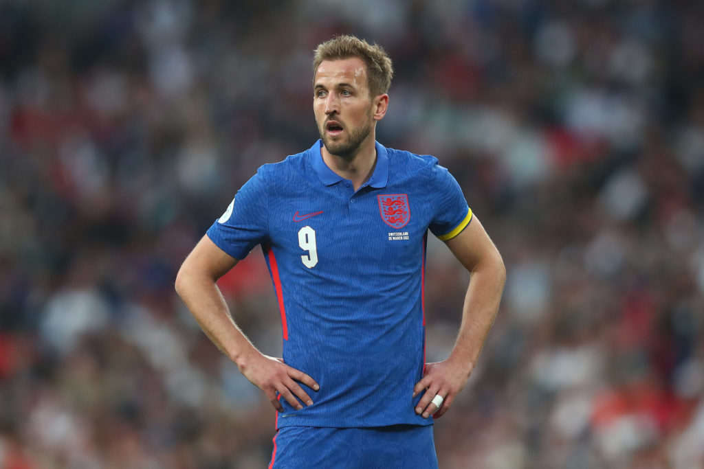 England v Switzerland - International Friendly