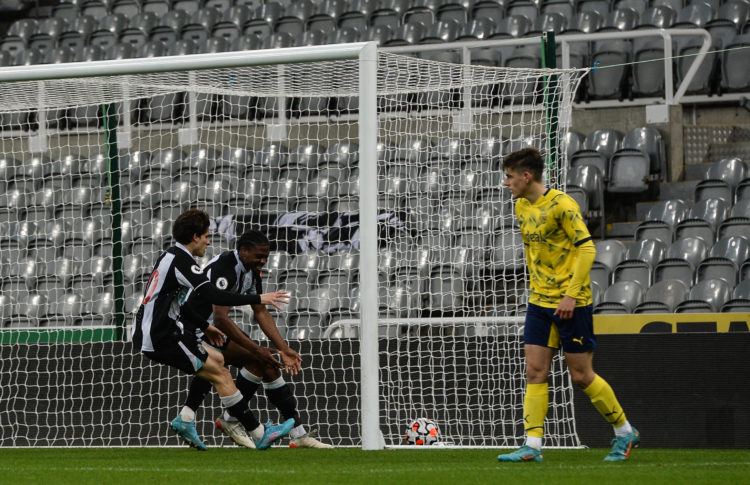 Photo by Serena Taylor/Newcastle United via Getty Images
