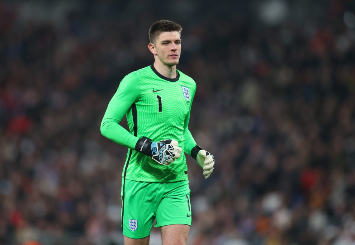 Report: West Ham eyeing Nick Pope if Alphonse Areola does not stay