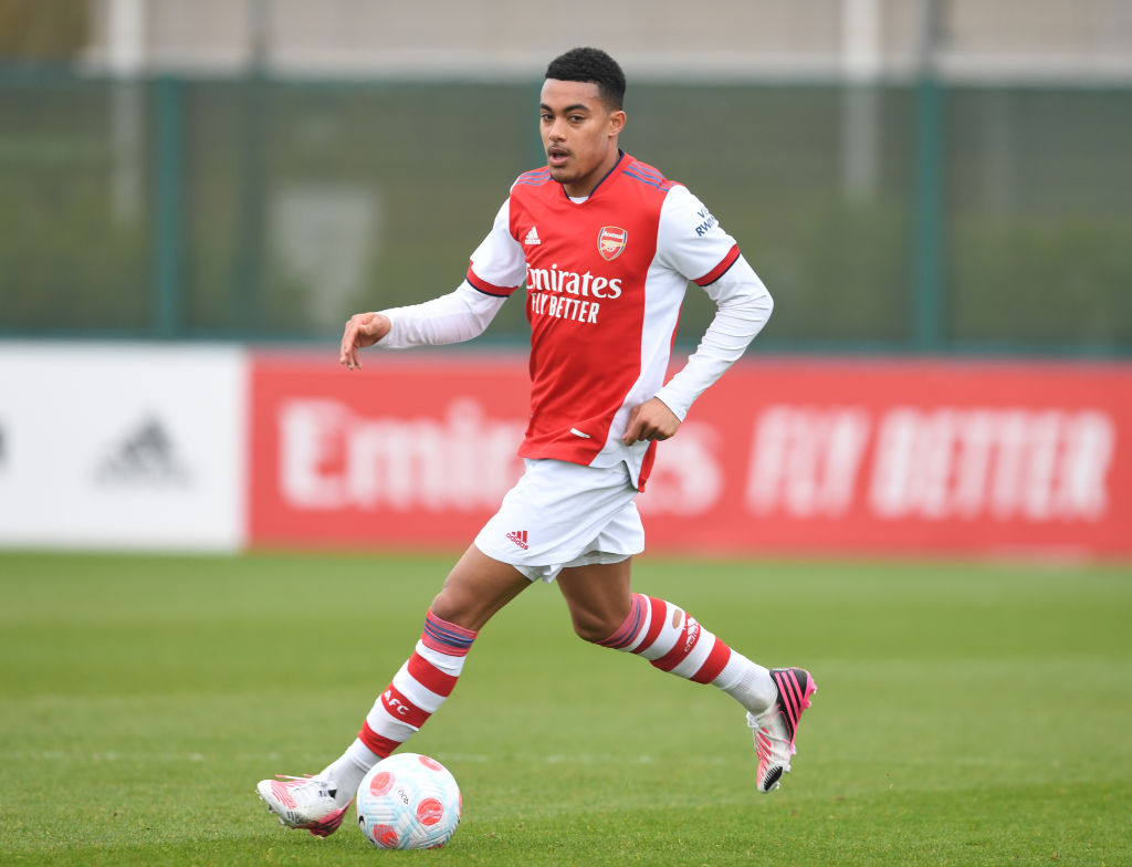 Arsenal v Brentford: Friendly match